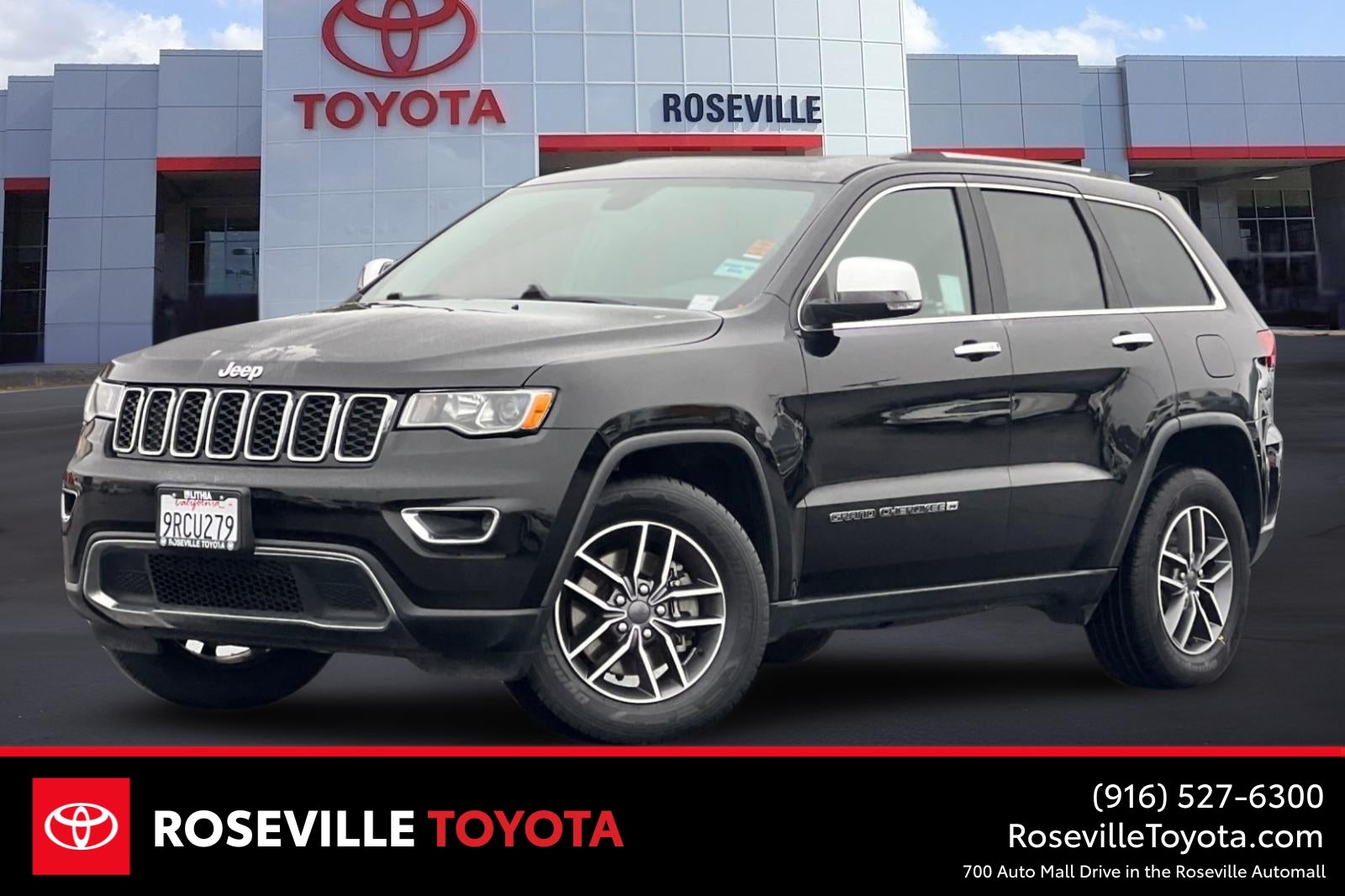 2022 Jeep Grand Cherokee WK Limited