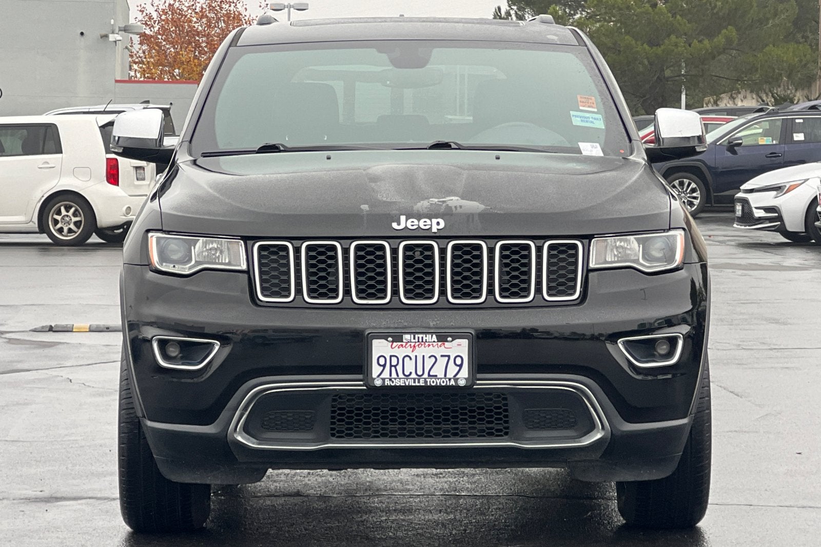 2022 Jeep Grand Cherokee WK Limited