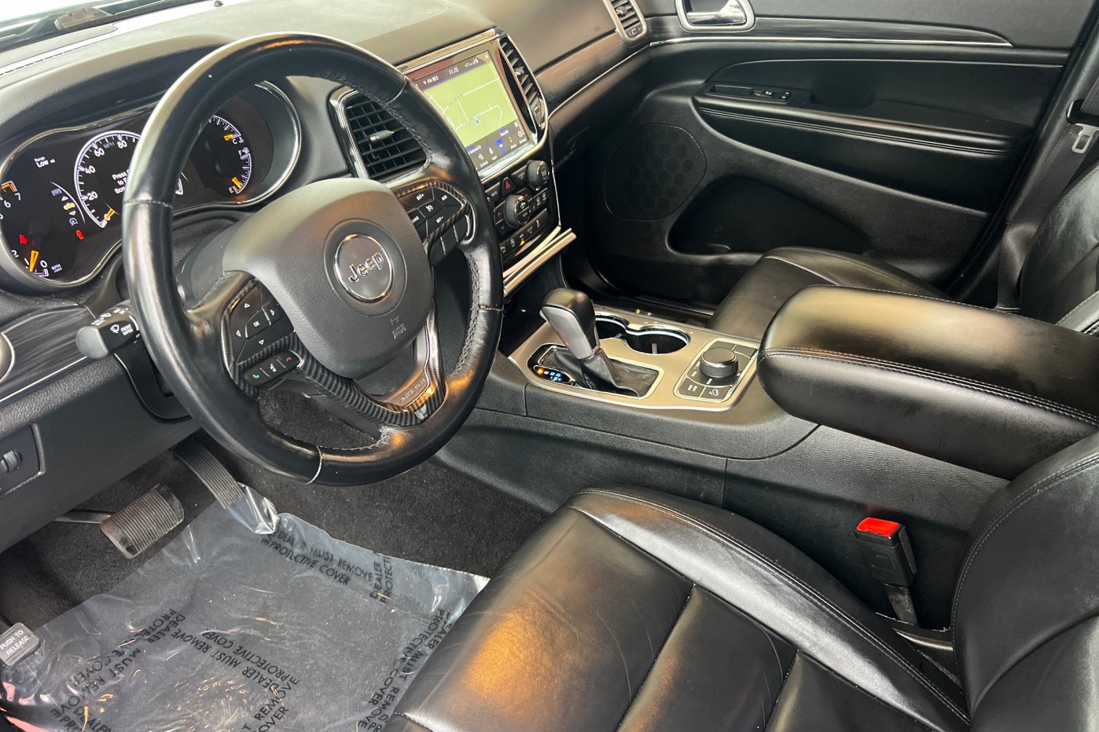 2022 Jeep Grand Cherokee WK Limited