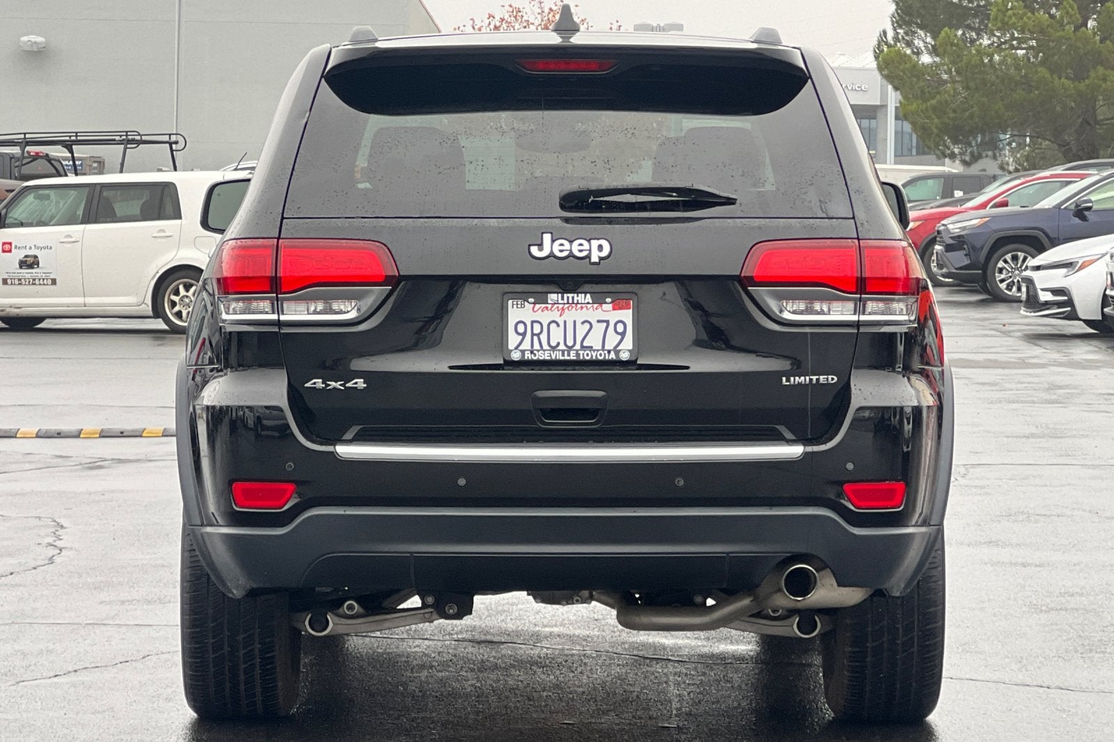 2022 Jeep Grand Cherokee WK Limited