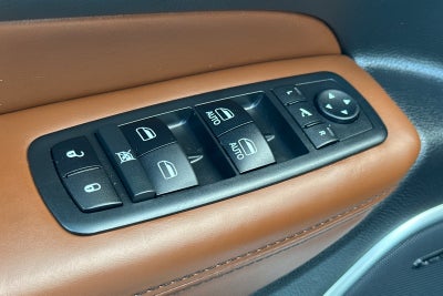 2018 Jeep Grand Cherokee Summit