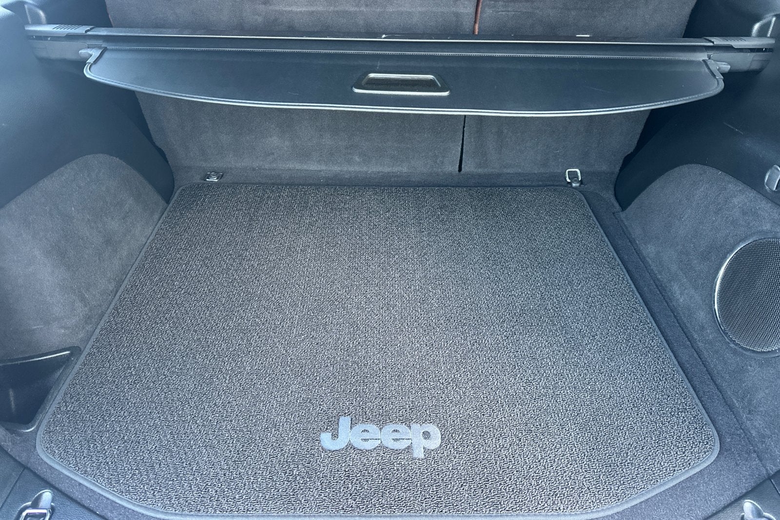 2018 Jeep Grand Cherokee Summit