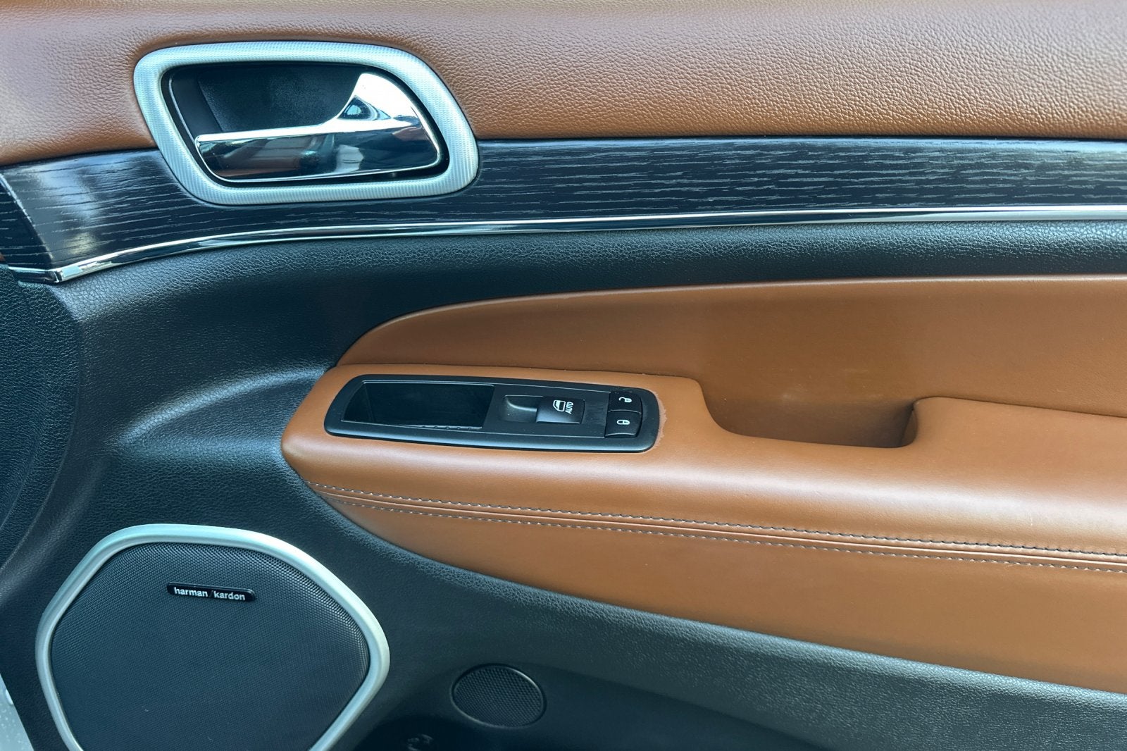 2018 Jeep Grand Cherokee Summit