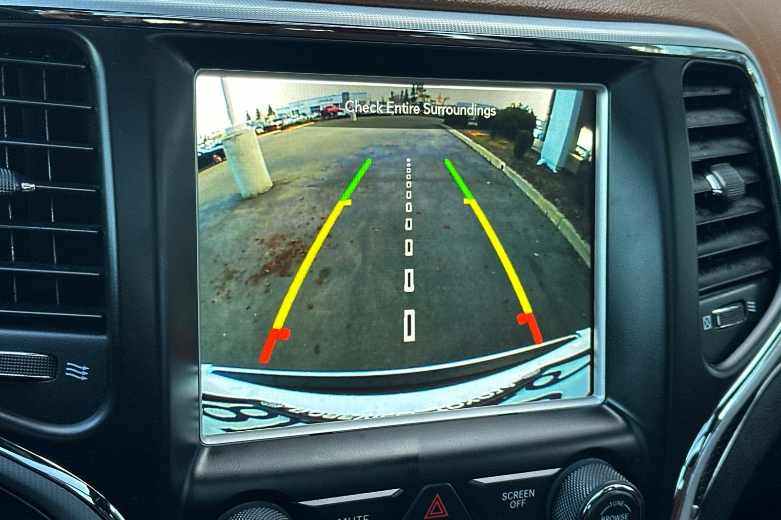 2018 Jeep Grand Cherokee Summit