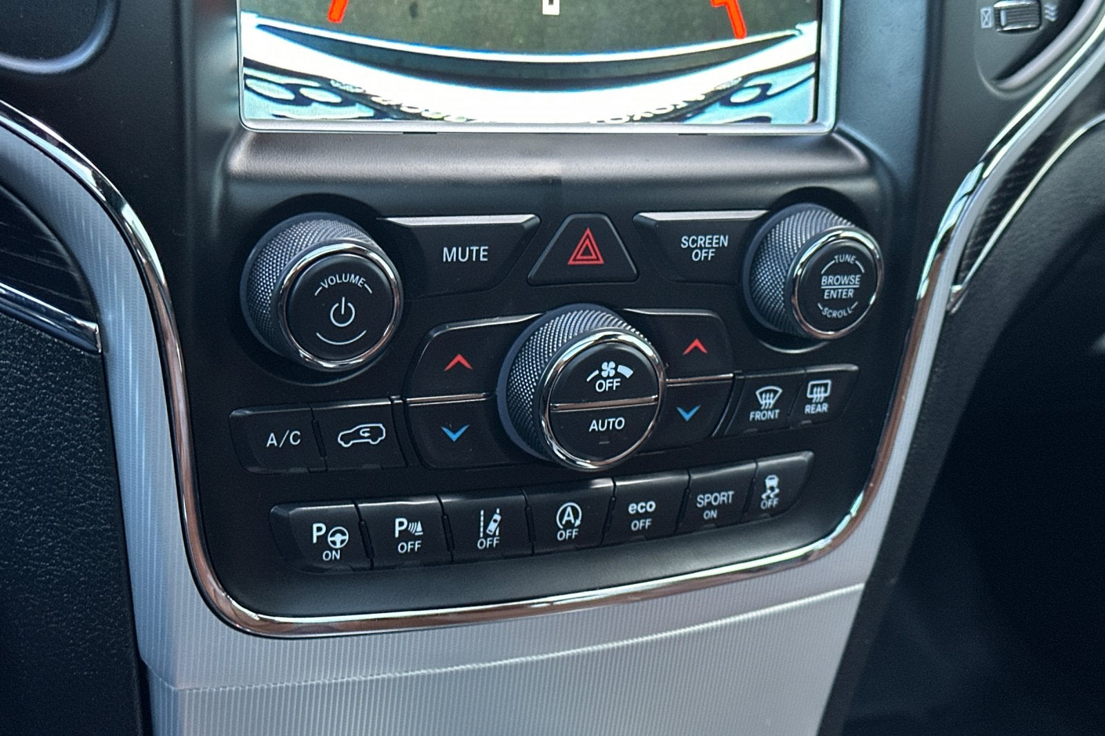 2018 Jeep Grand Cherokee Summit