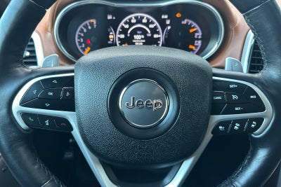 2018 Jeep Grand Cherokee Summit