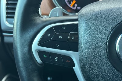 2018 Jeep Grand Cherokee Summit