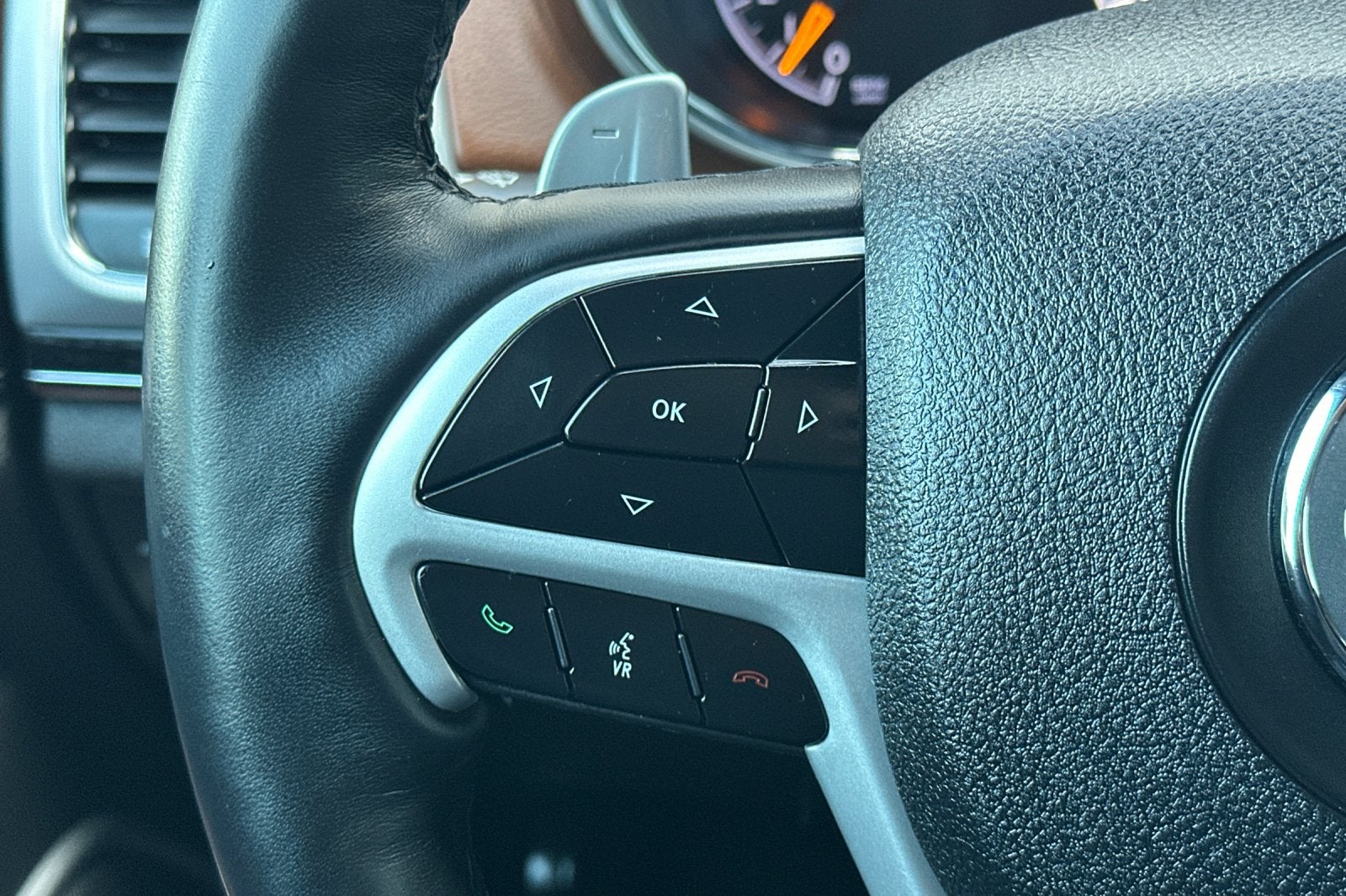 2018 Jeep Grand Cherokee Summit