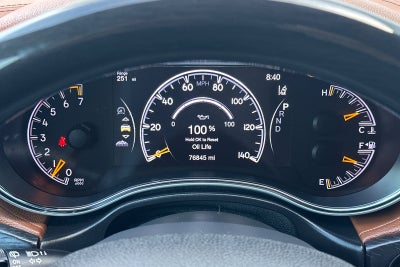 2018 Jeep Grand Cherokee Summit