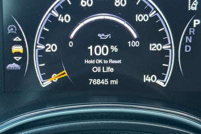 2018 Jeep Grand Cherokee Summit