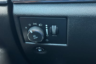 2018 Jeep Grand Cherokee Summit