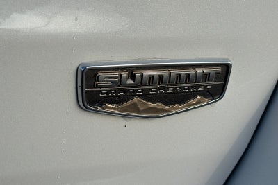 2018 Jeep Grand Cherokee Summit