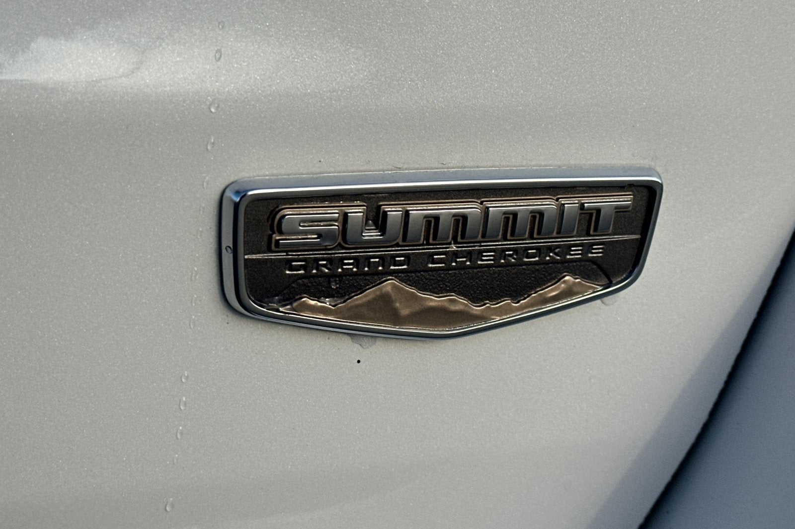 2018 Jeep Grand Cherokee Summit