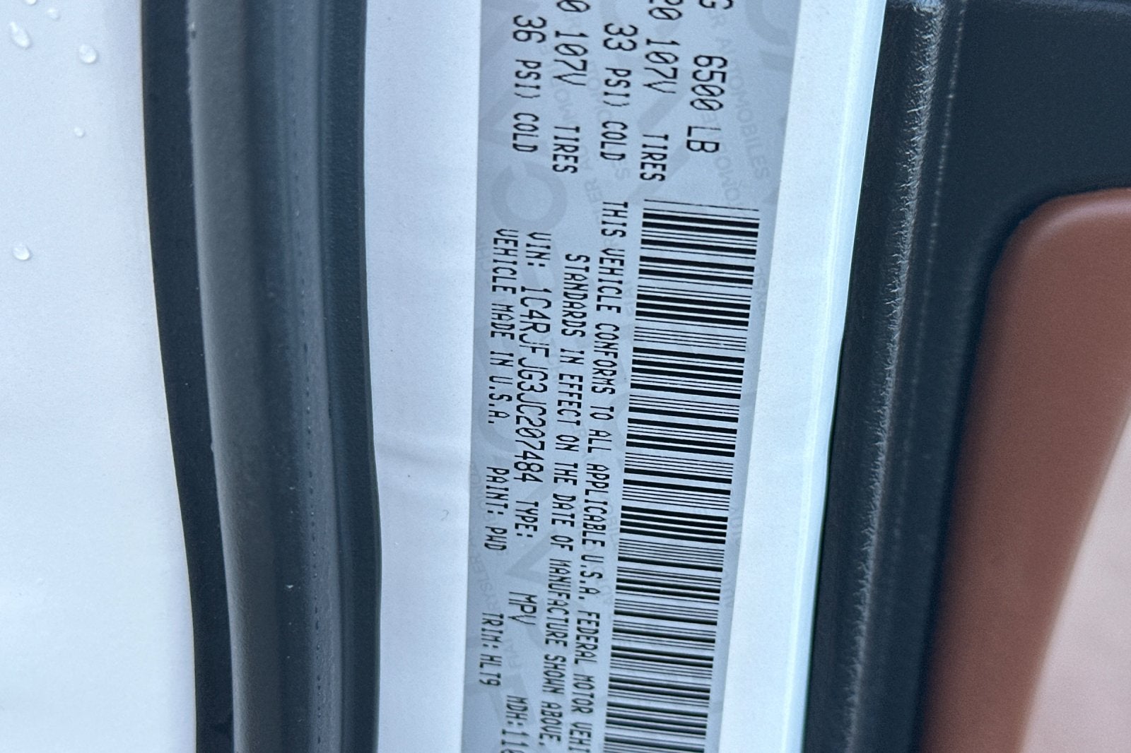 2018 Jeep Grand Cherokee Summit