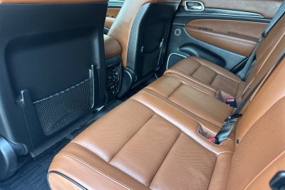 2018 Jeep Grand Cherokee Summit