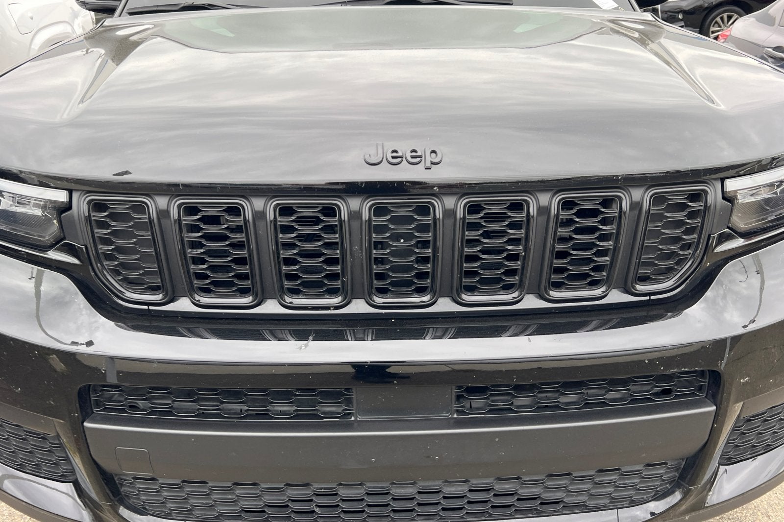 2024 Jeep Grand Cherokee L Altitude X