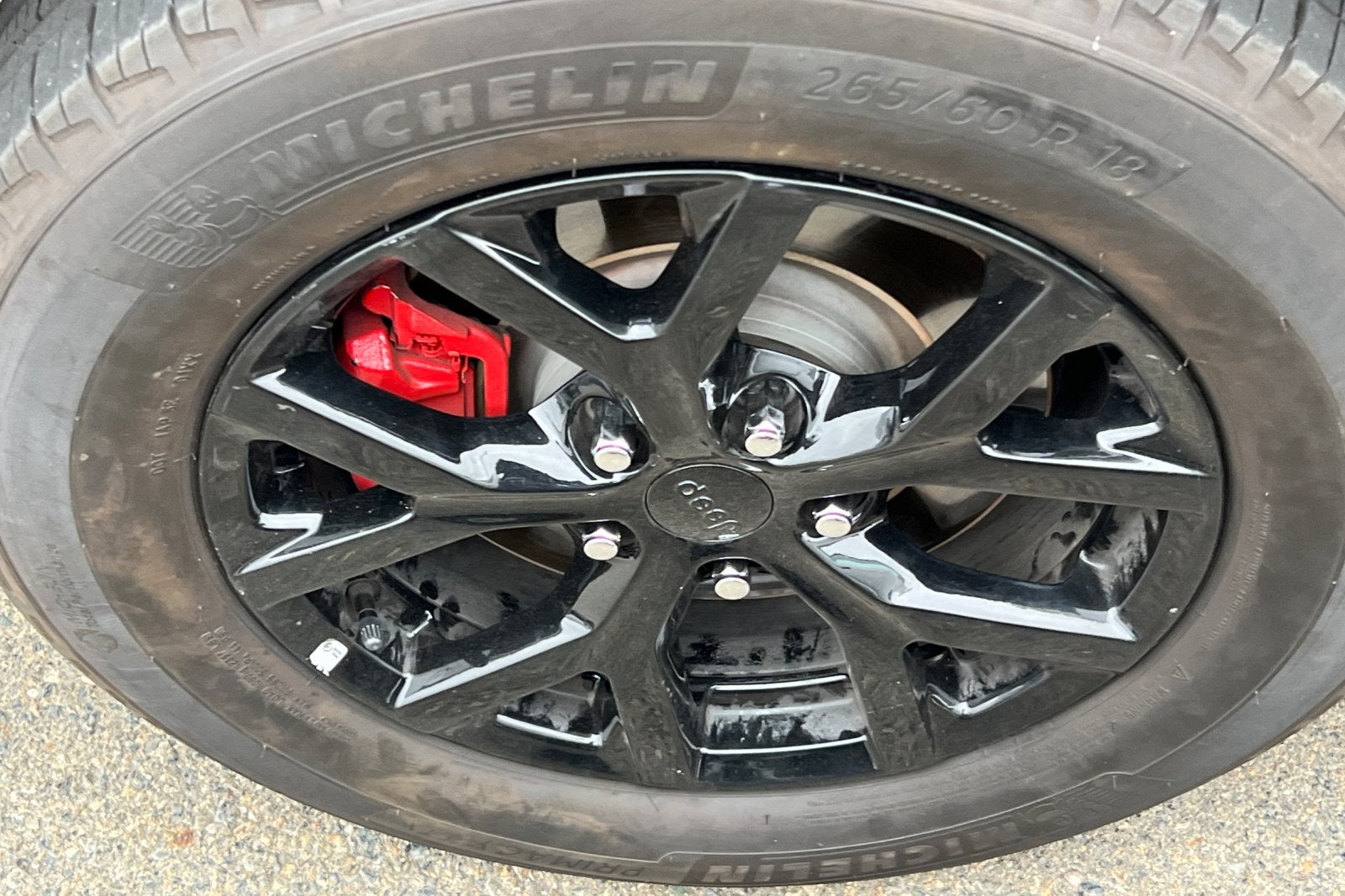 2024 Jeep Grand Cherokee L Altitude X