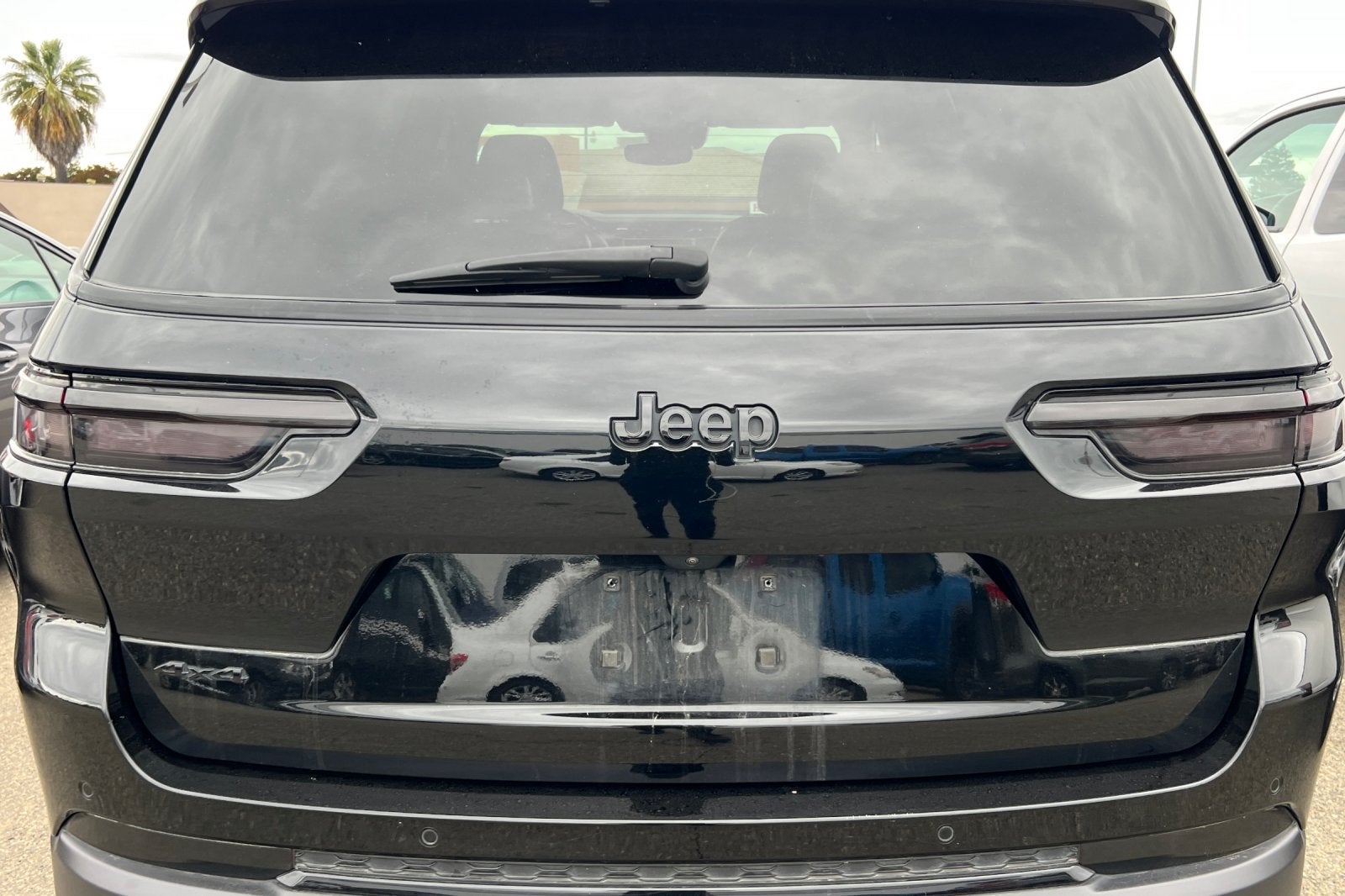 2024 Jeep Grand Cherokee L Altitude X