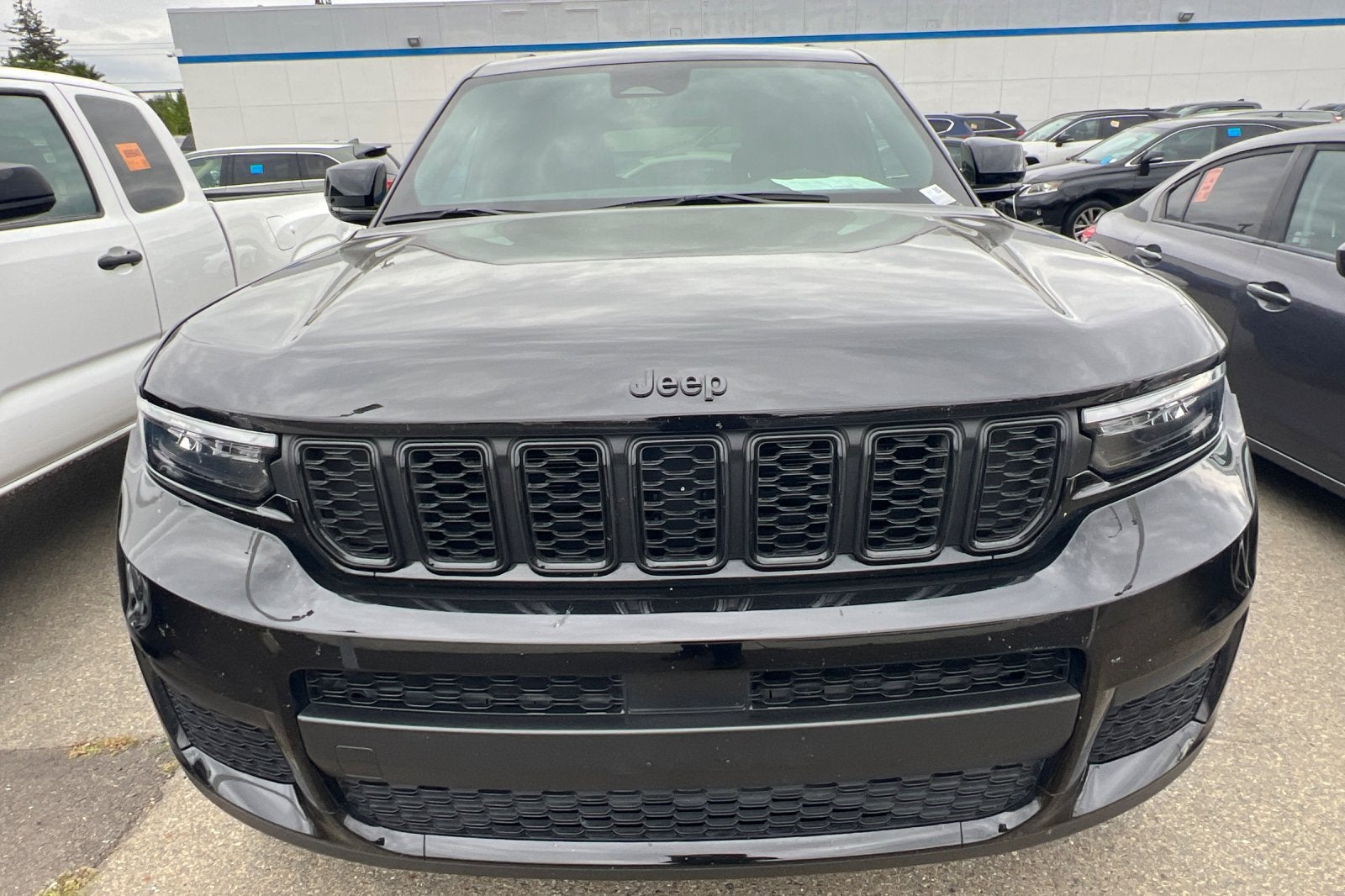 2024 Jeep Grand Cherokee L Altitude X