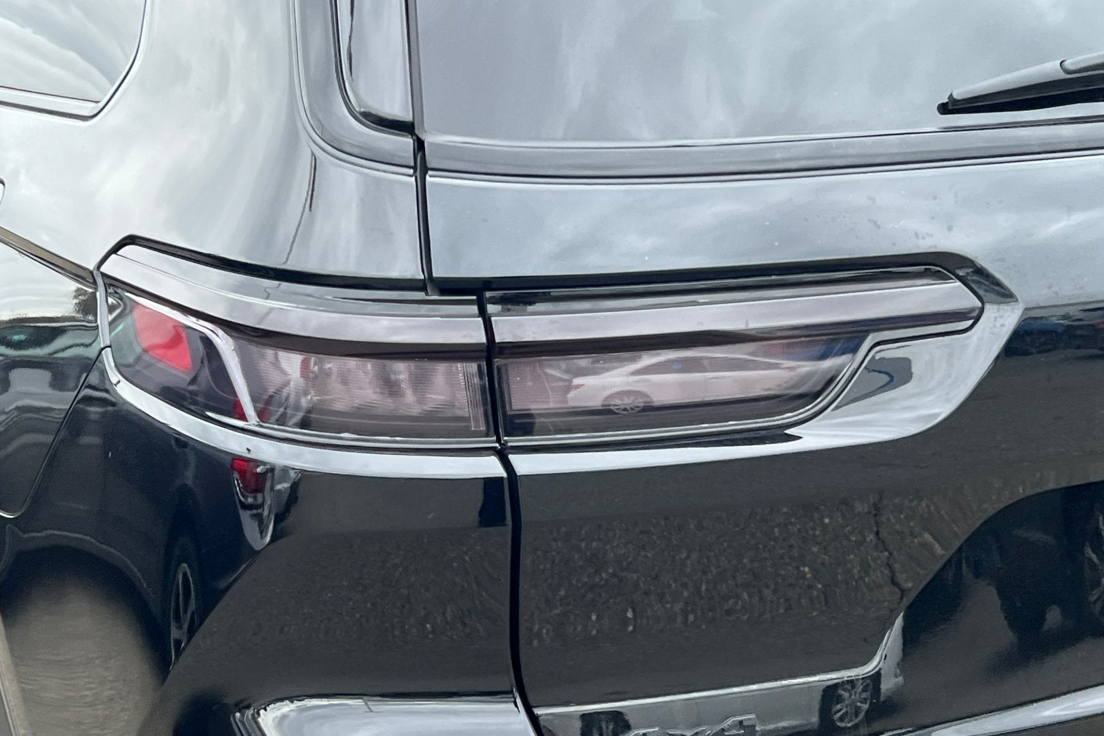2024 Jeep Grand Cherokee L Altitude X