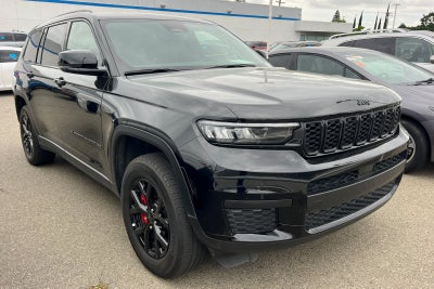 2024 Jeep Grand Cherokee L Altitude X