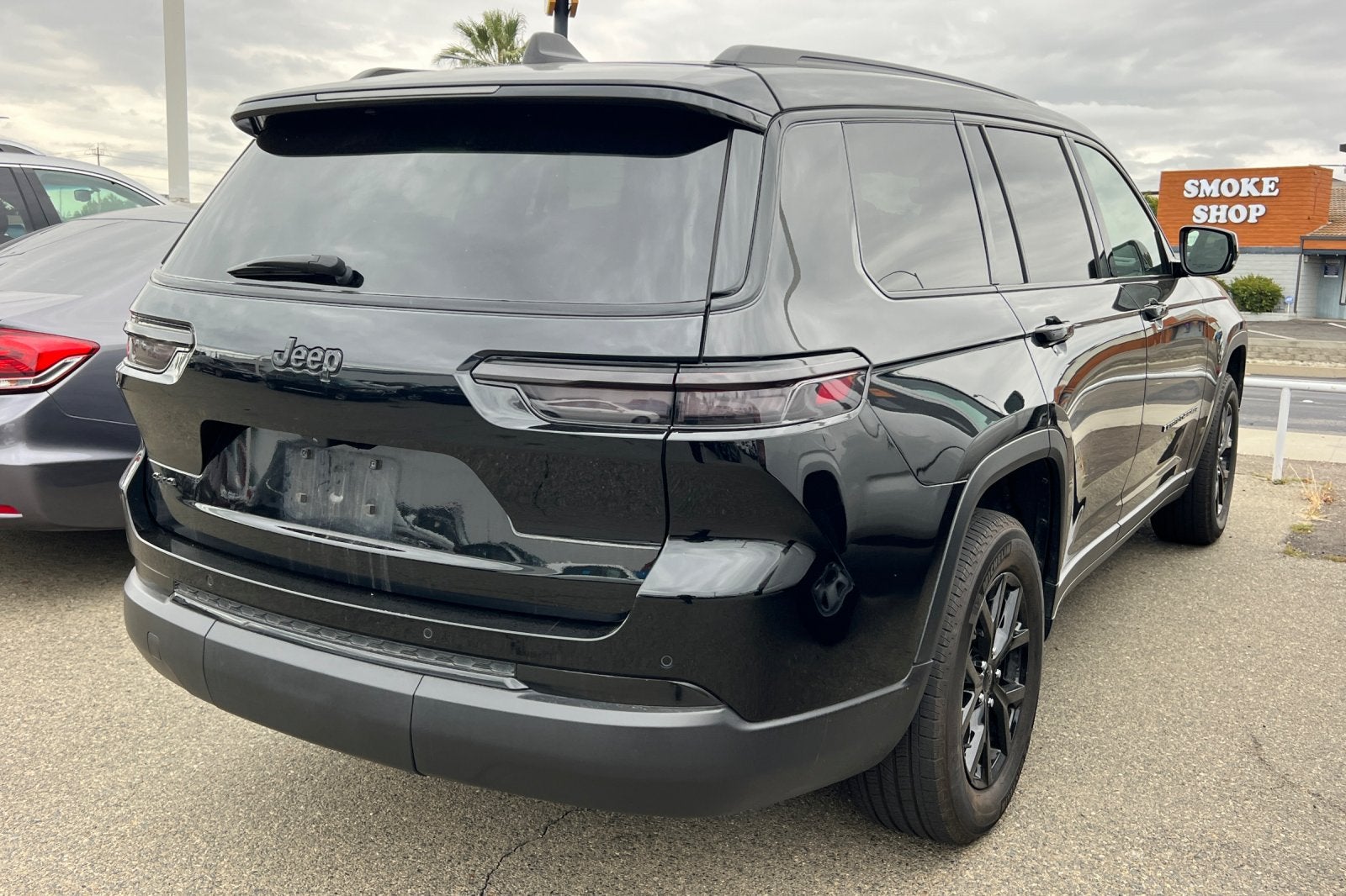 2024 Jeep Grand Cherokee L Altitude X