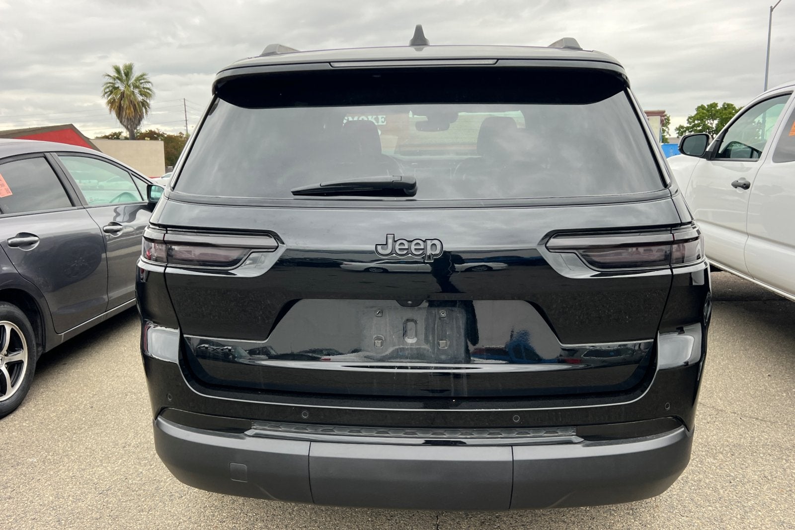 2024 Jeep Grand Cherokee L Altitude X