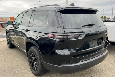 2024 Jeep Grand Cherokee L Altitude X