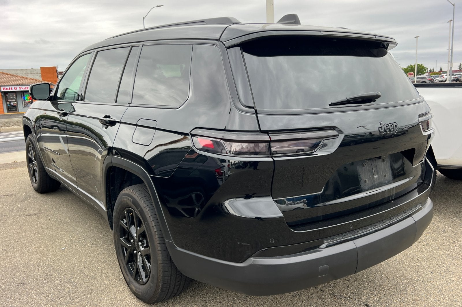 2024 Jeep Grand Cherokee L Altitude X