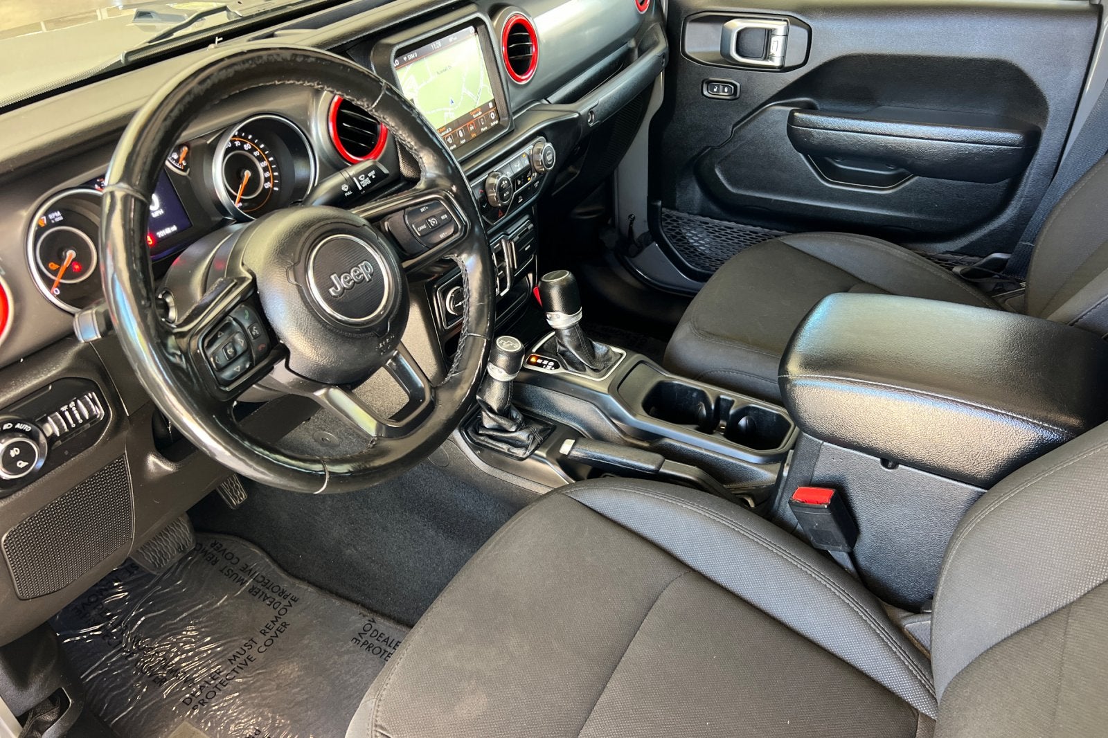 2022 Jeep Gladiator Sport S