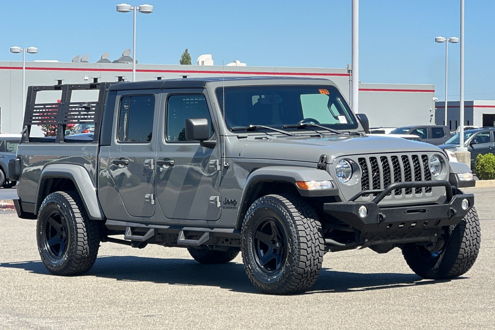2022 Jeep Gladiator Sport S
