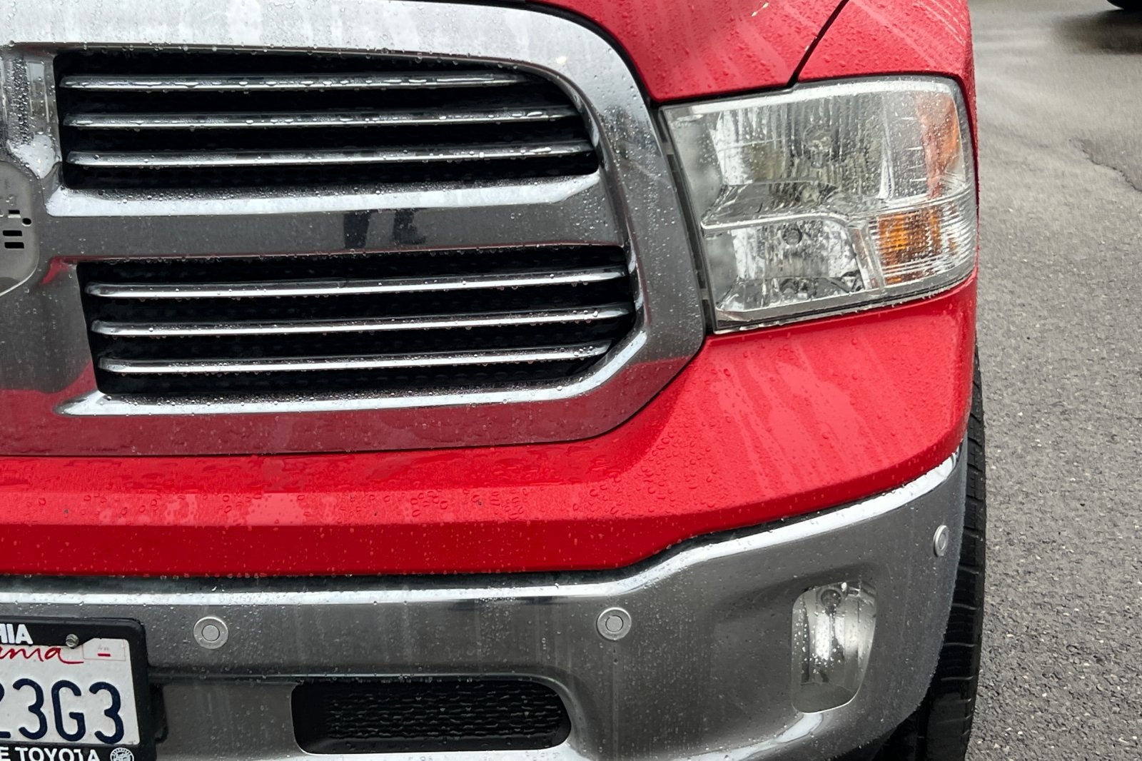 2019 RAM 1500 Classic Big Horn