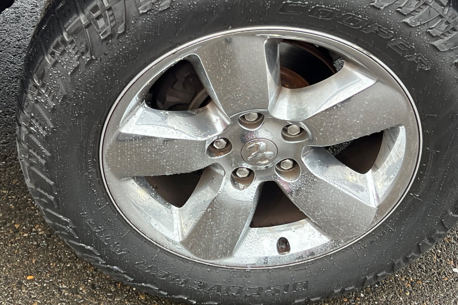 2019 RAM 1500 Classic Big Horn