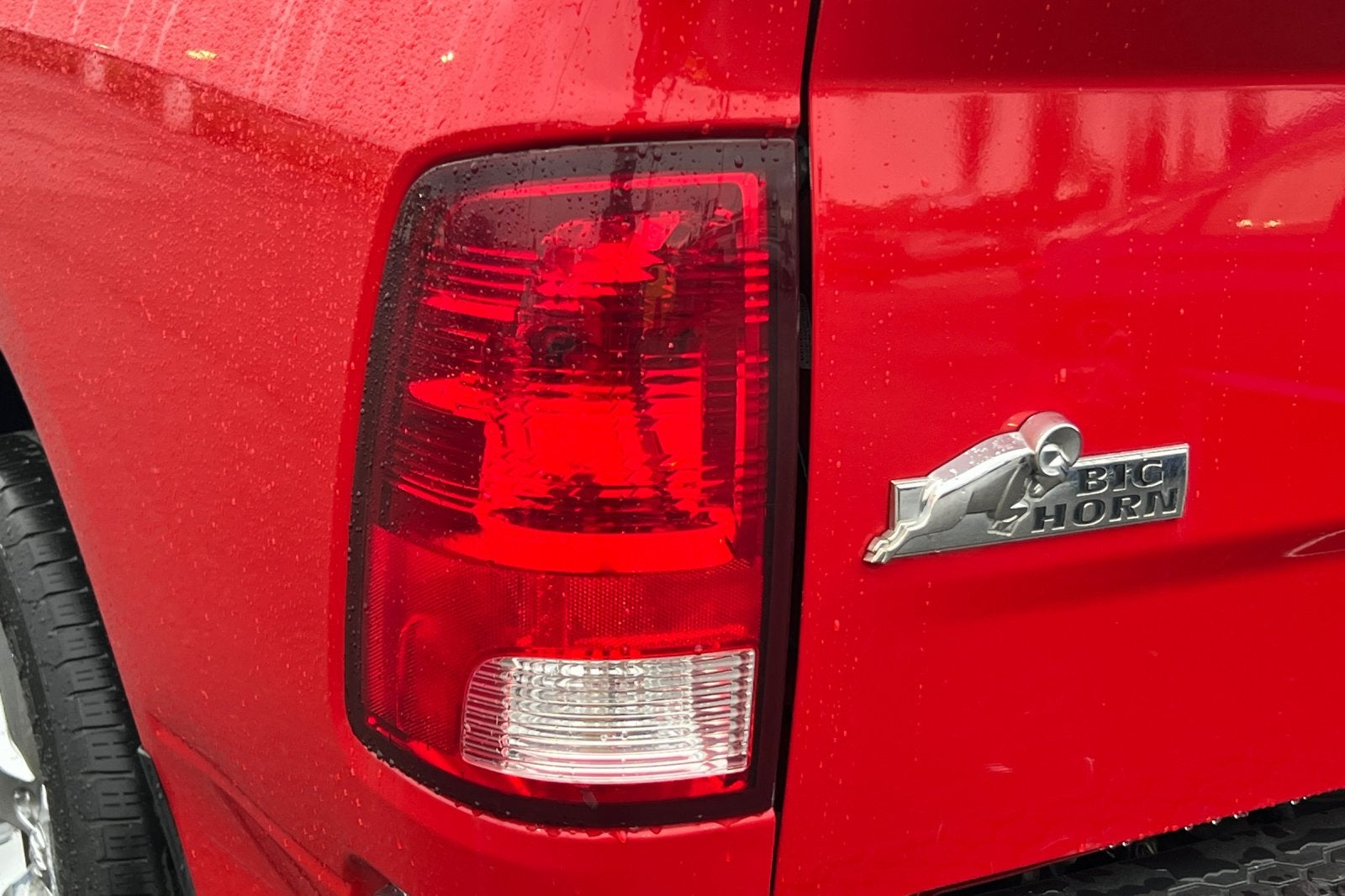 2019 RAM 1500 Classic Big Horn