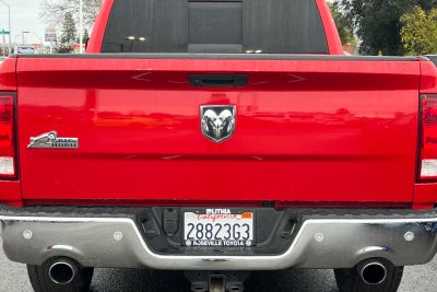 2019 RAM 1500 Classic Big Horn