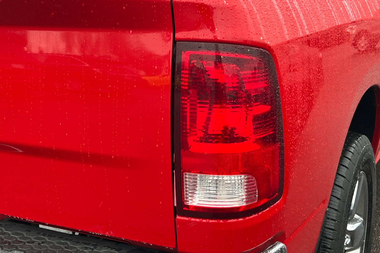 2019 RAM 1500 Classic Big Horn