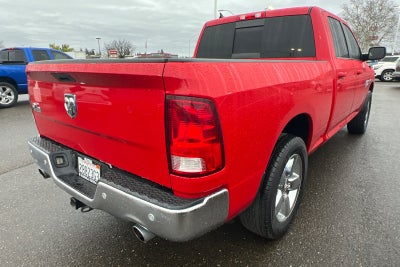 2019 RAM 1500 Classic Big Horn