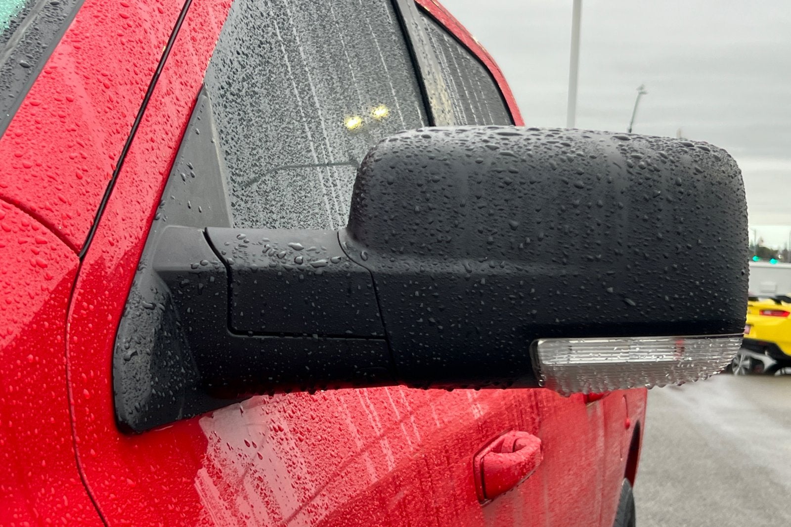 2019 RAM 1500 Classic Big Horn