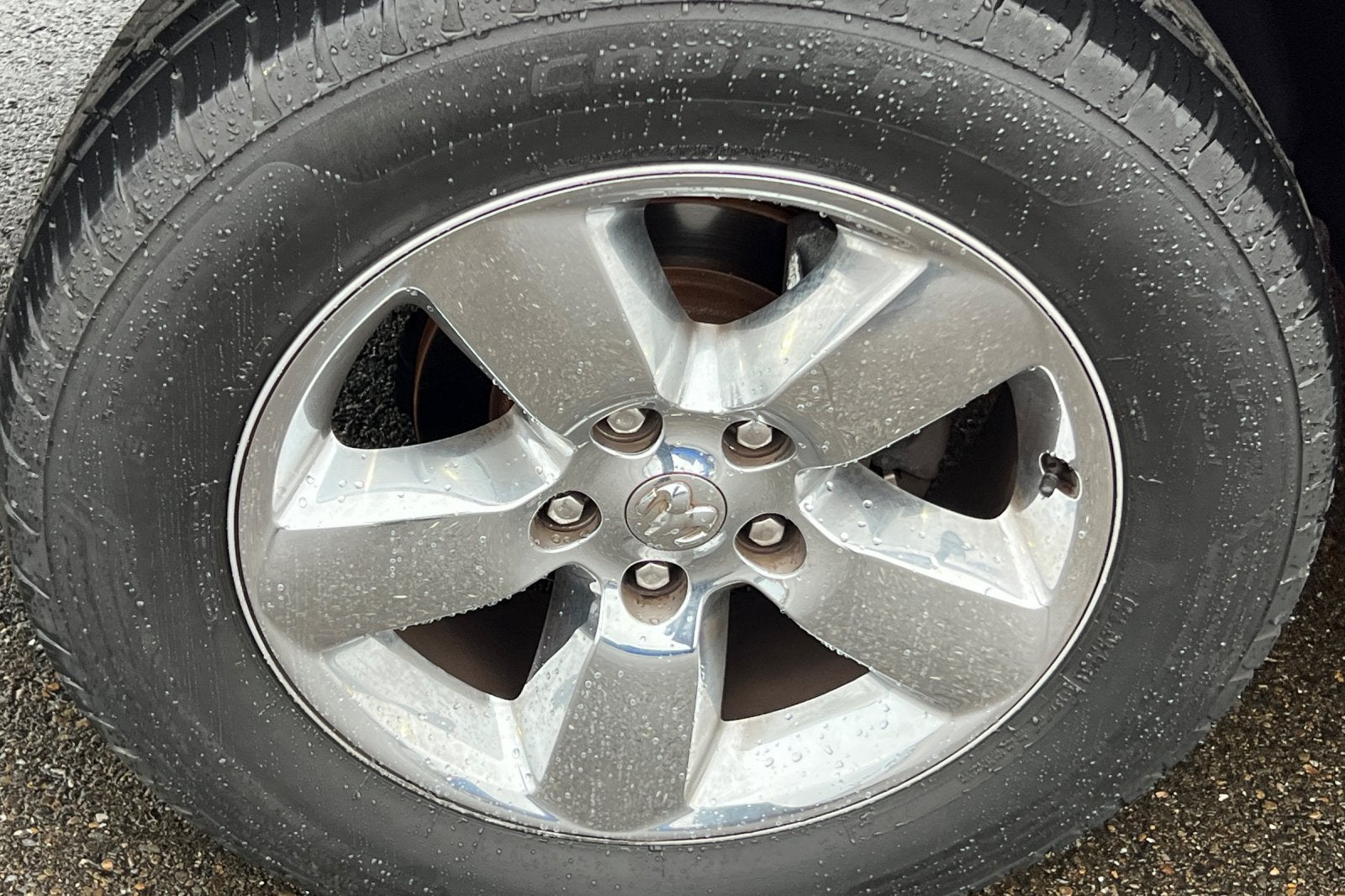 2019 RAM 1500 Classic Big Horn