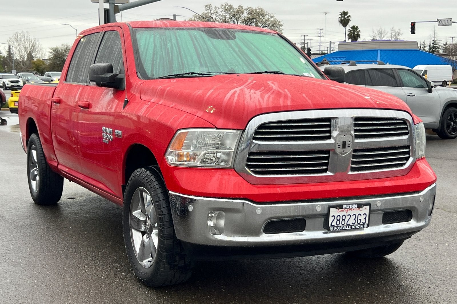 2019 RAM 1500 Classic Big Horn