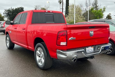 2019 RAM 1500 Classic Big Horn