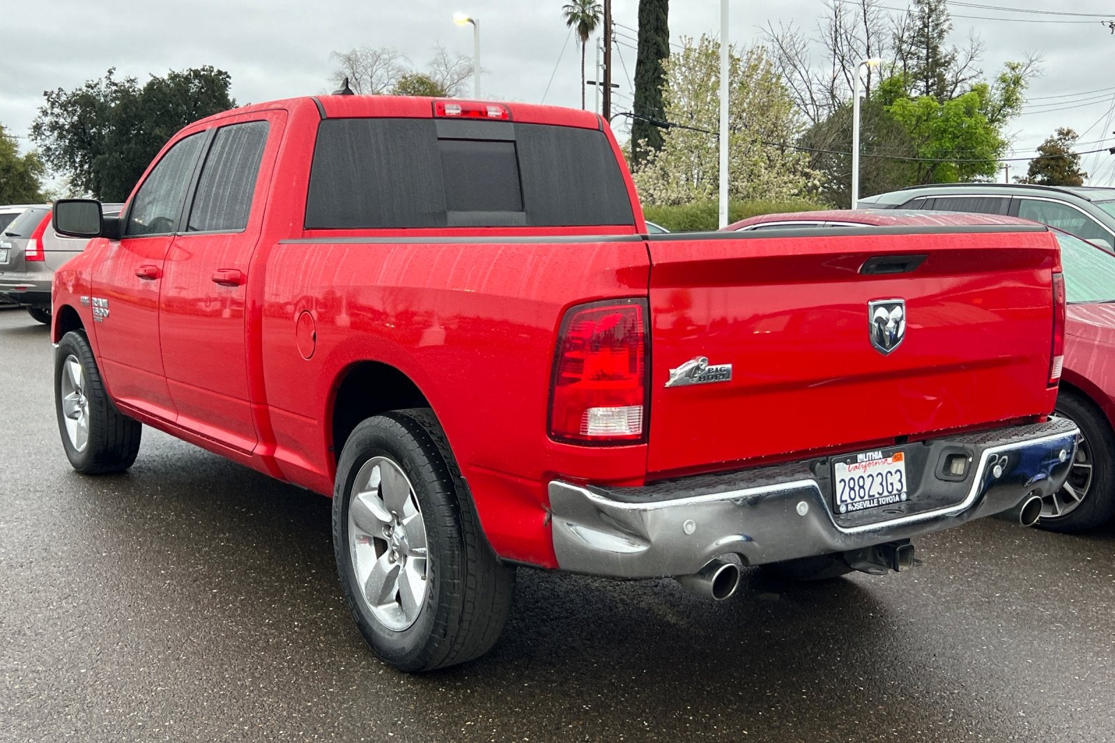 2019 RAM 1500 Classic Big Horn