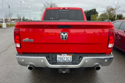 2019 RAM 1500 Classic Big Horn