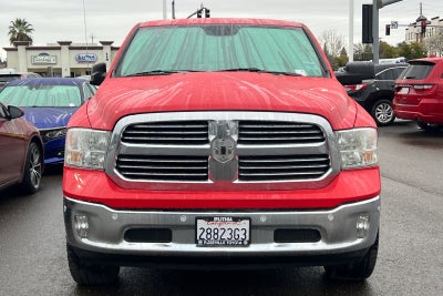 2019 RAM 1500 Classic Big Horn