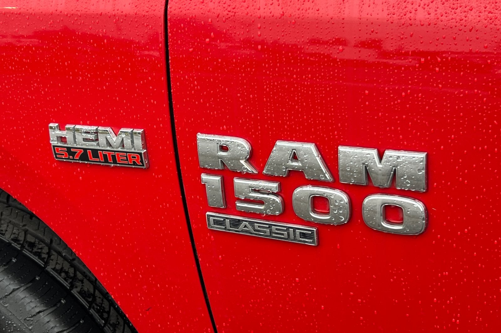 2019 RAM 1500 Classic Big Horn