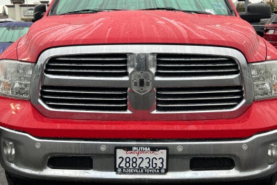 2019 RAM 1500 Classic Big Horn