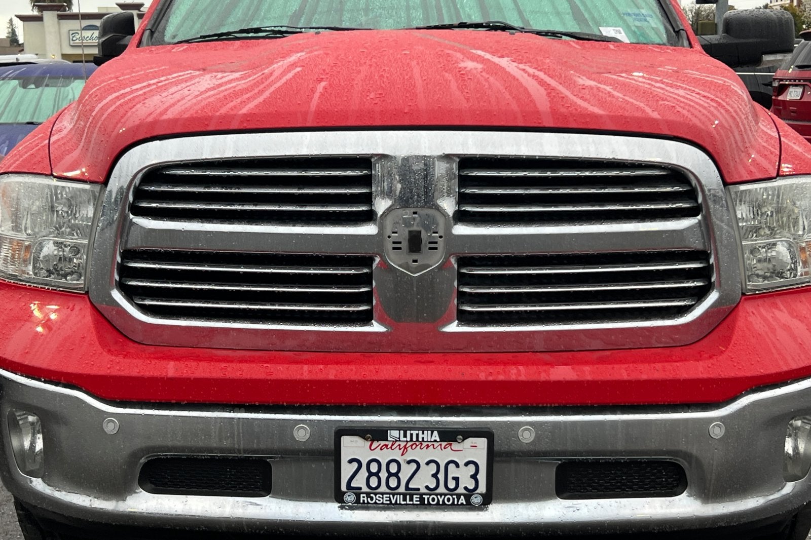 2019 RAM 1500 Classic Big Horn