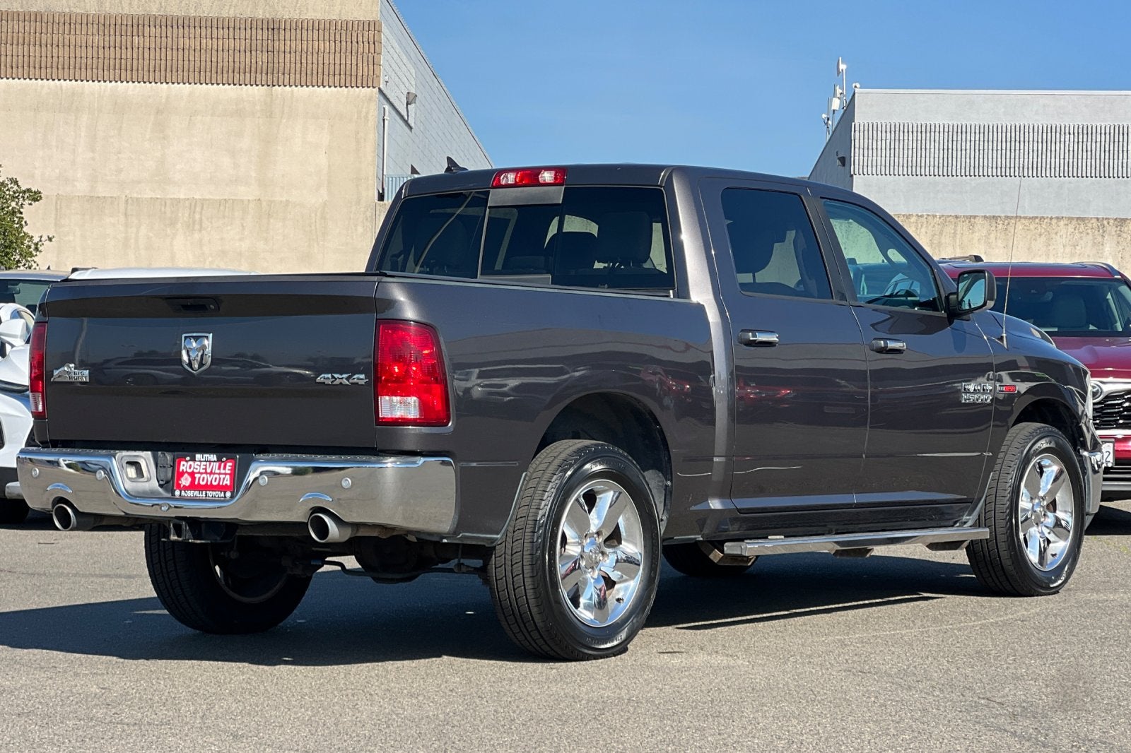 2017 RAM 1500 Big Horn