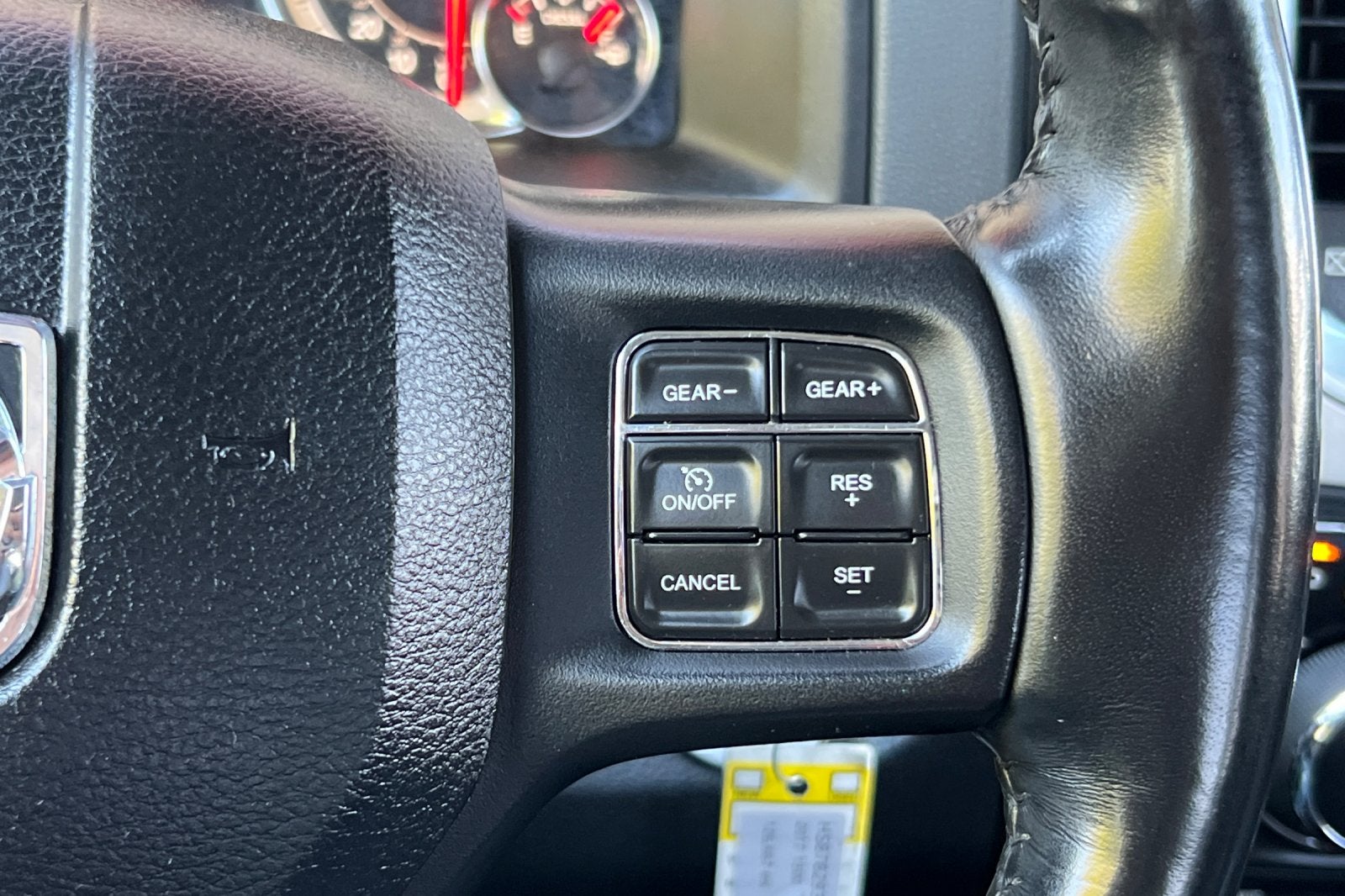 2017 RAM 1500 Big Horn