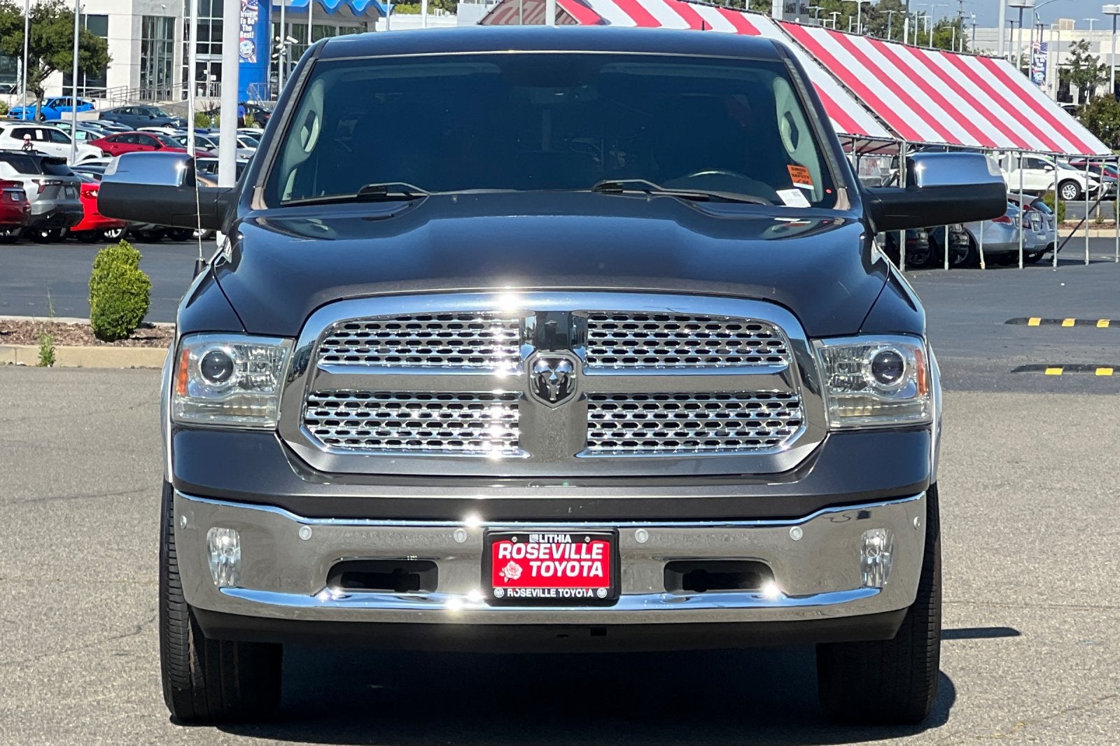 2017 RAM 1500 Laramie